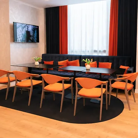 Luxe Отель Сплит