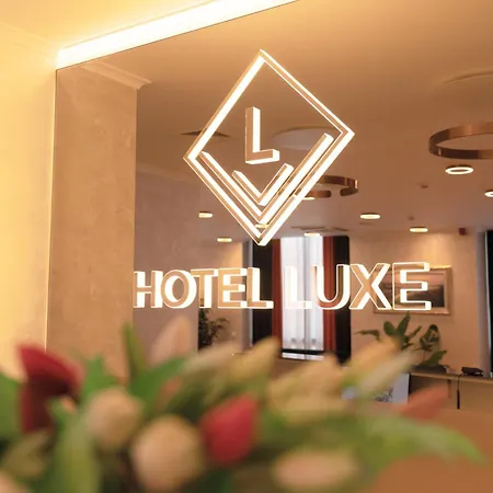 Отель Luxe