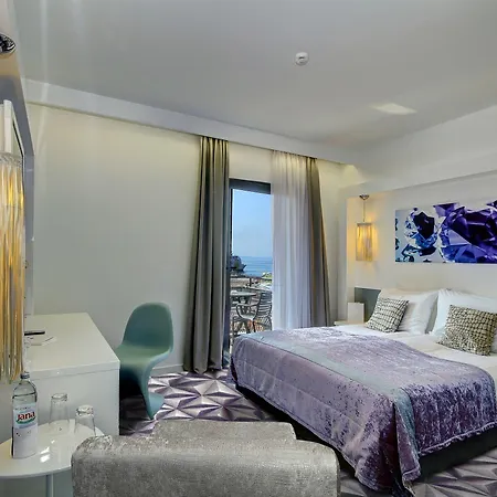 Отель Luxe Сплит