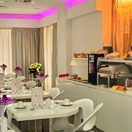 Luxe Отель Сплит