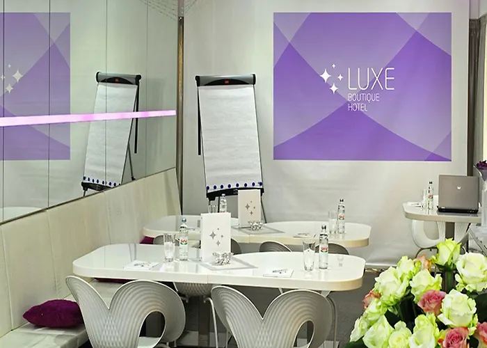 Luxe Szálloda