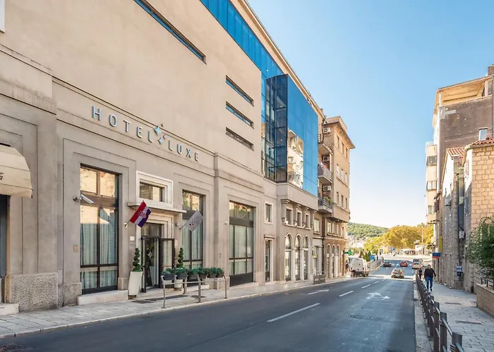 Szálloda Luxe 4*