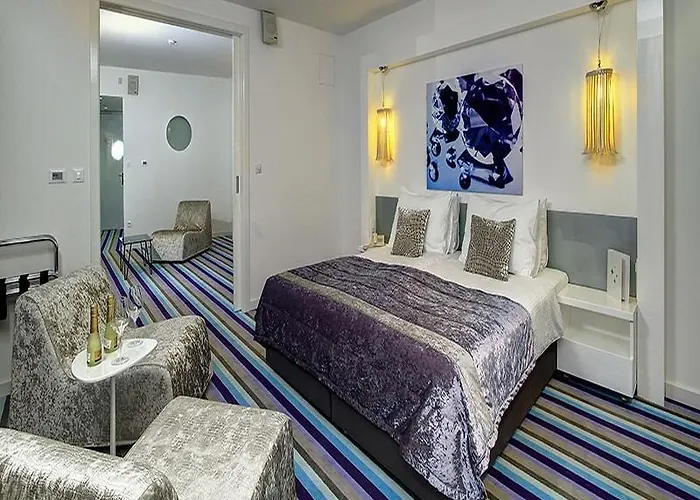 Luxe Szálloda Split