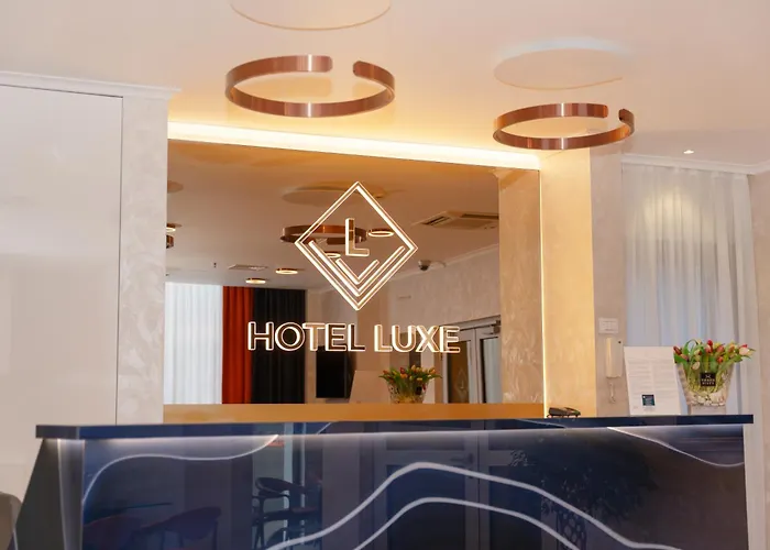 Szálloda Luxe 4*