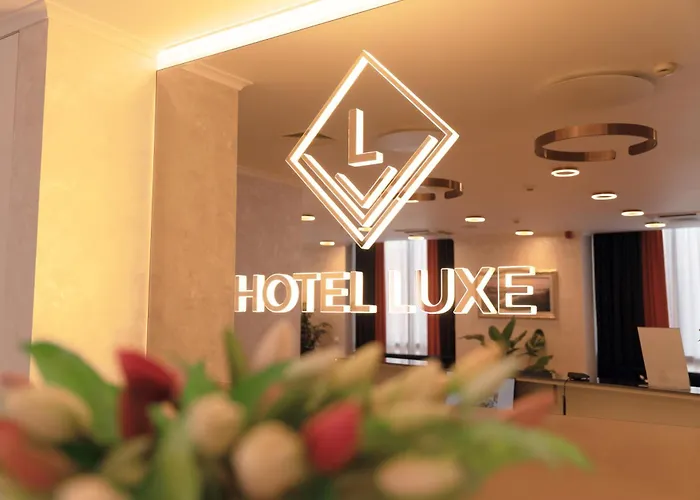Szálloda Luxe