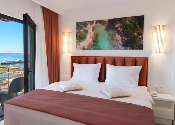 Szálloda Luxe 4*