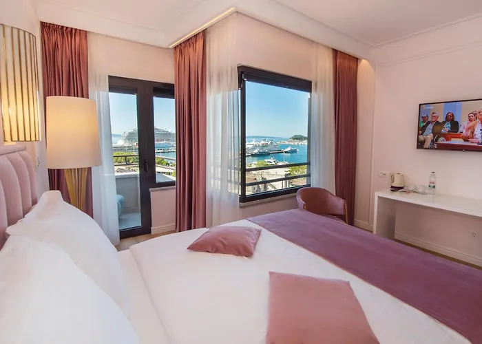 Luxe Szálloda Split