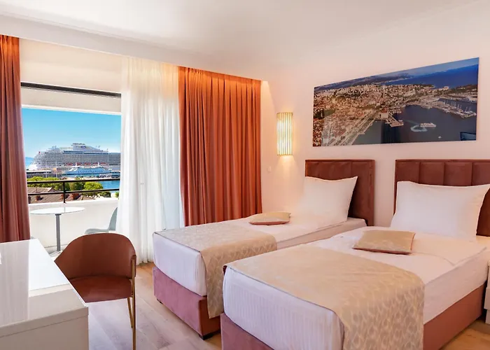 Szálloda Luxe 4*