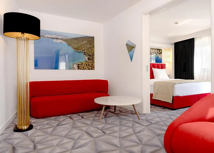 Szálloda Luxe 4*