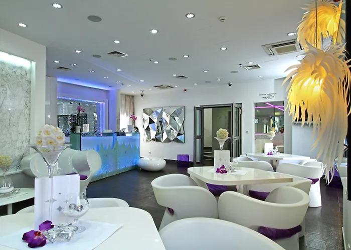 Szálloda Luxe 4*