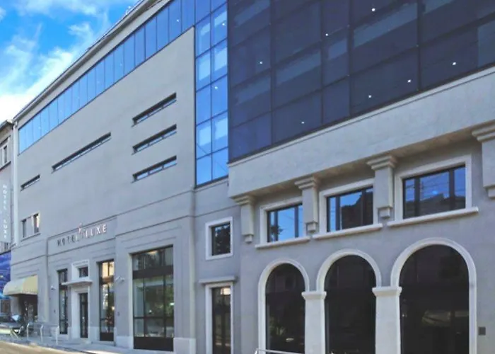 Hotel Luxe