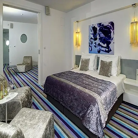 Luxe Отель Сплит