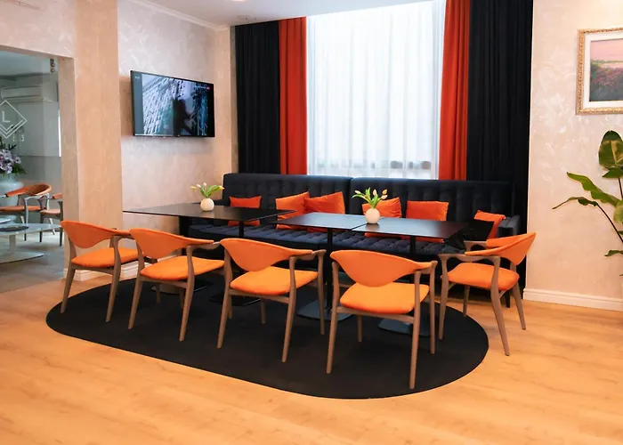 Luxe Отель Сплит