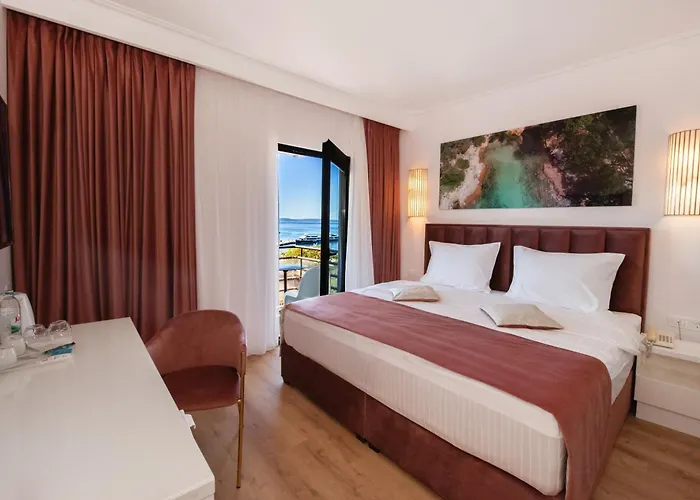 ホテル リュクセ スプリト