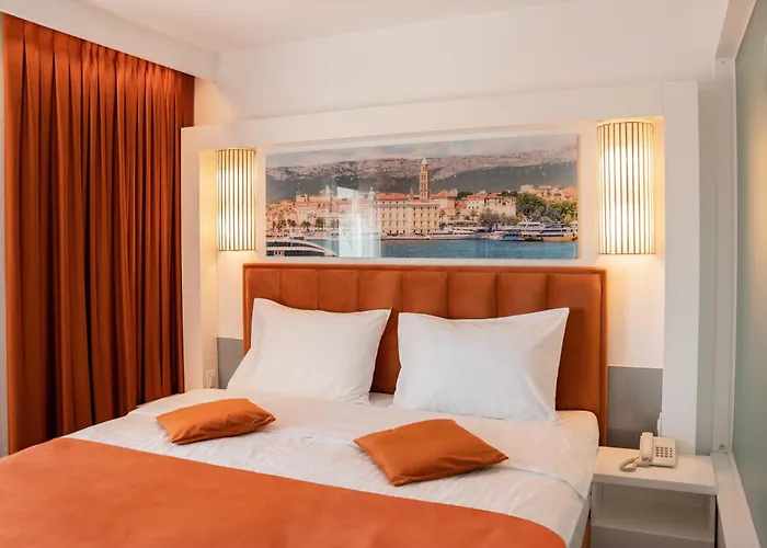 リュクセ 4* スプリト