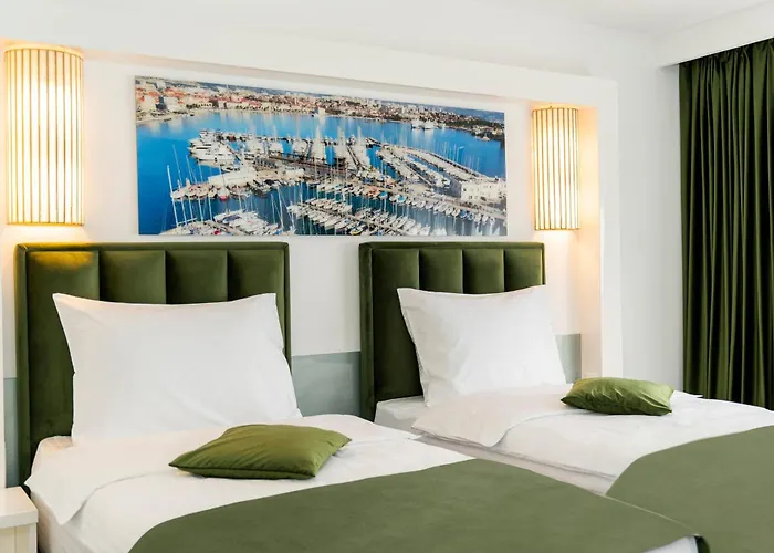 リュクセ ホテル スプリト