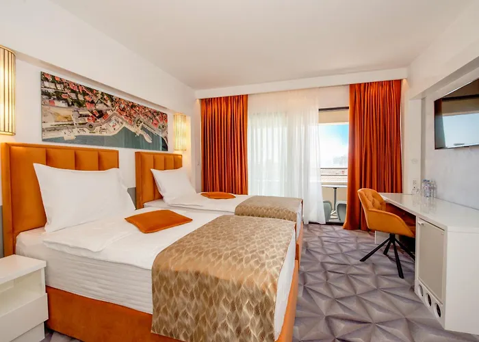 ホテル リュクセ スプリト