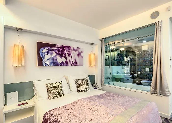 ホテル リュクセ スプリト