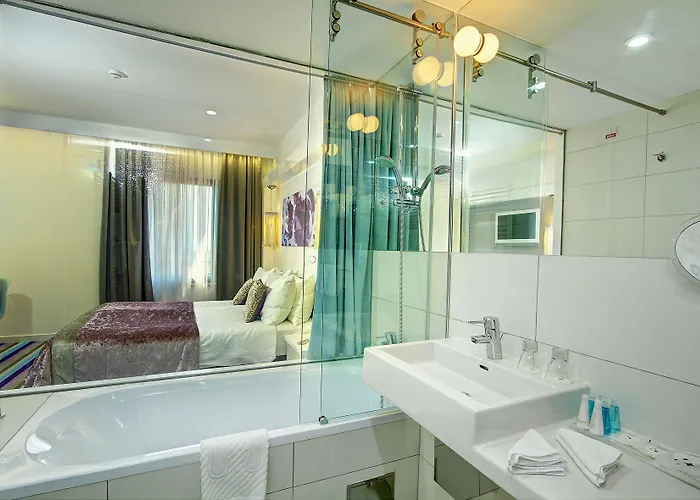 Szálloda Luxe 4*