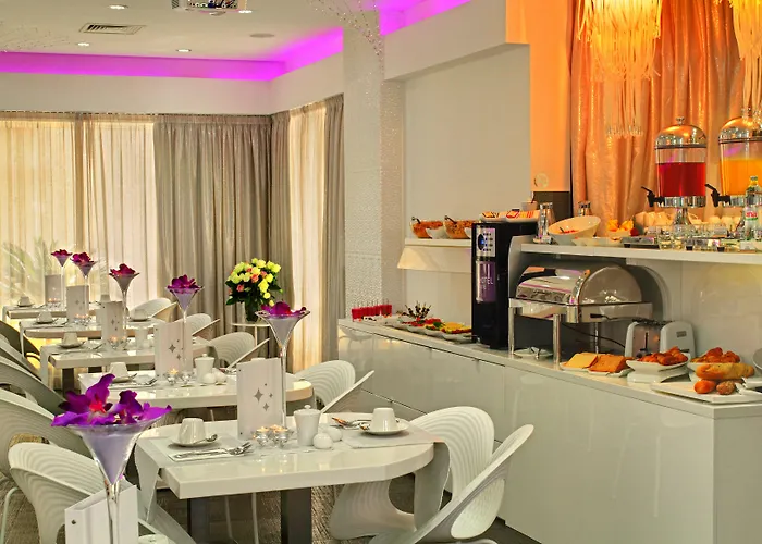 Luxe Отель Сплит