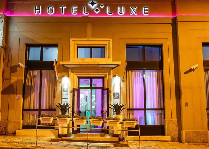 Luxe Szálloda 4*