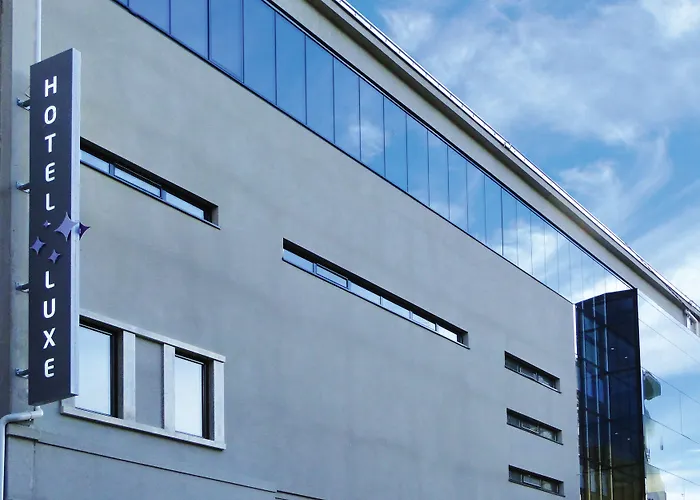 Luxe Отель Сплит