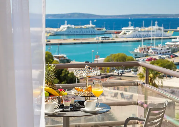 リュクセ ホテル スプリト