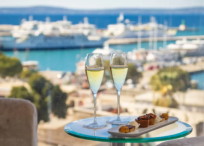 リュクセ ホテル スプリト