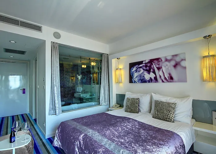 Szálloda Luxe 4*