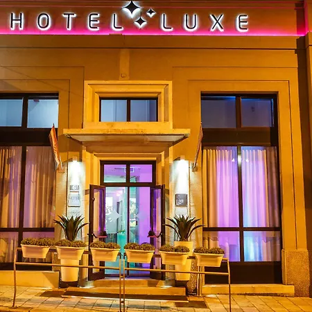Luxe Hotel 4*